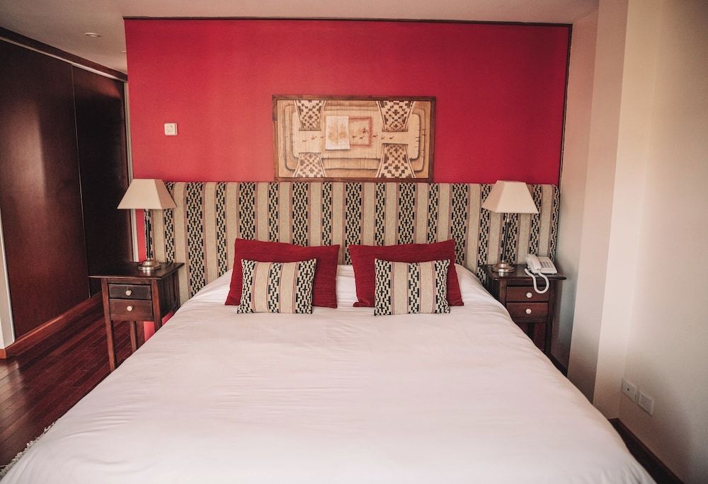 Hotel Catedral Ski & Wellness Junior Suite, Hill View