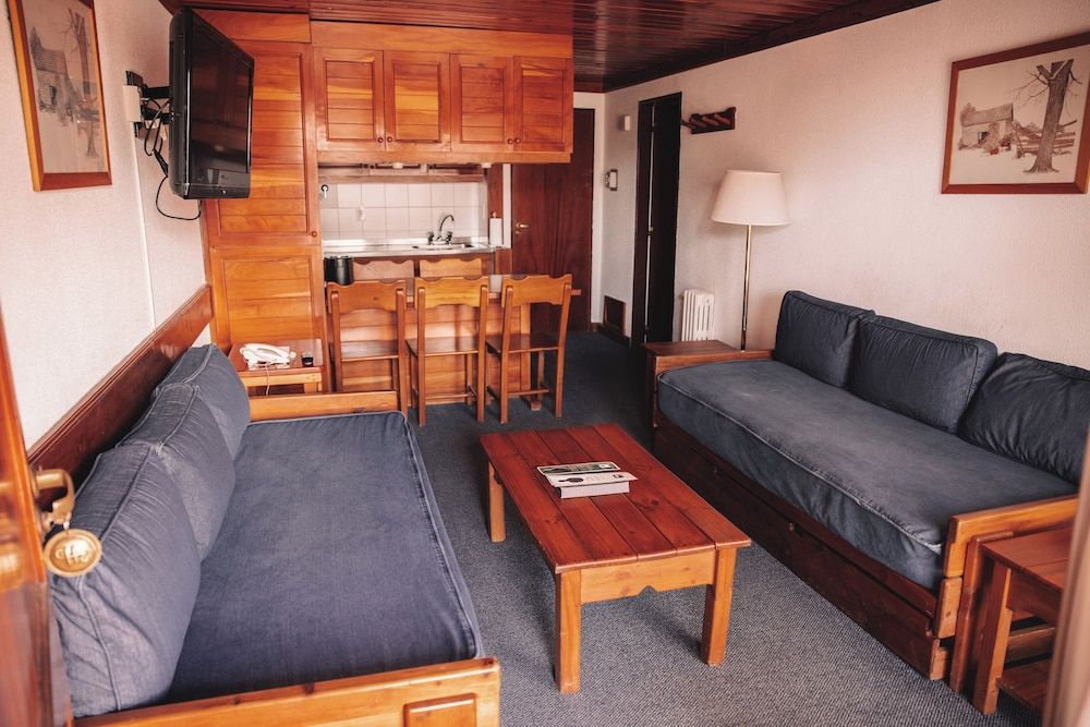 Hotel Catedral Ski & Wellness Apartment, 2 Bedrooms