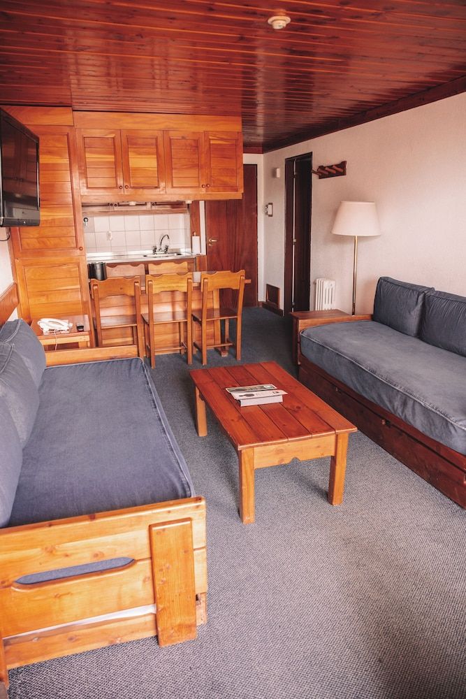 Hotel Catedral Ski & Wellness Apartment, 2 Bedrooms 2