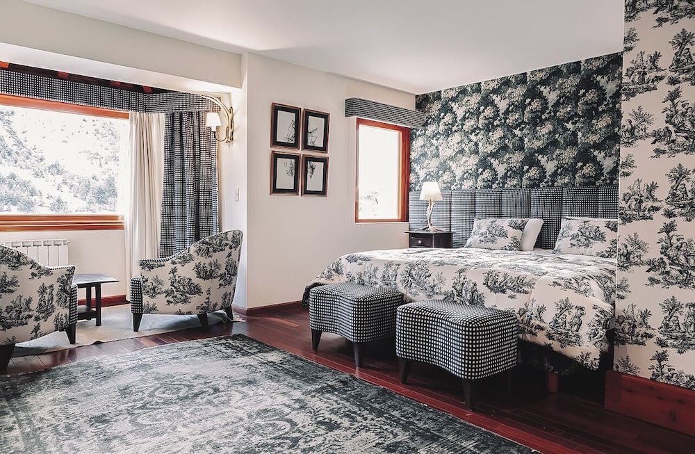 Hotel Catedral Ski & Wellness Junior Suite, Hill View 4