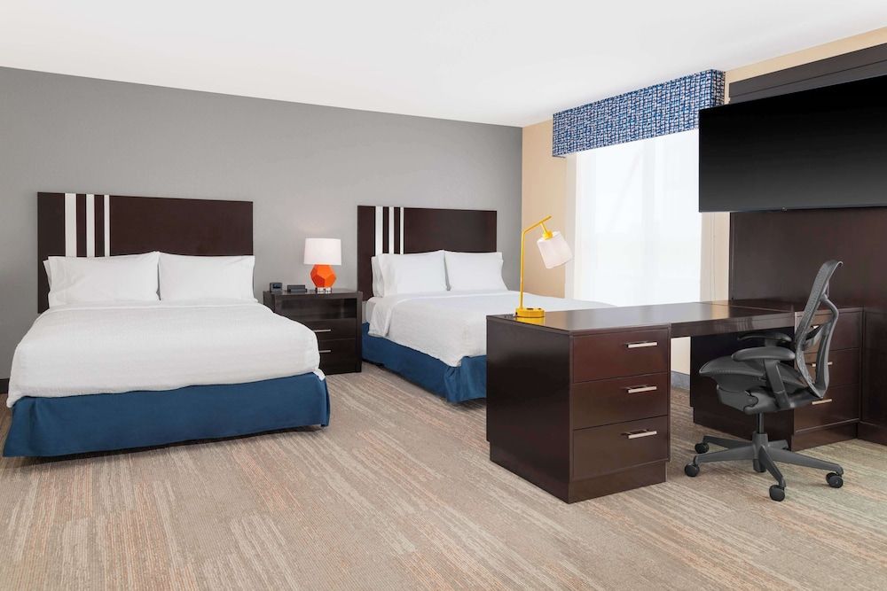 Studio, 2 Queen Beds, Accessible (Mobility & Hearing)