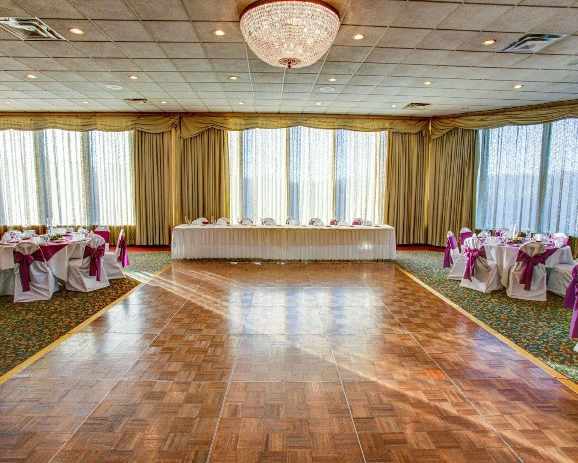 ballroom