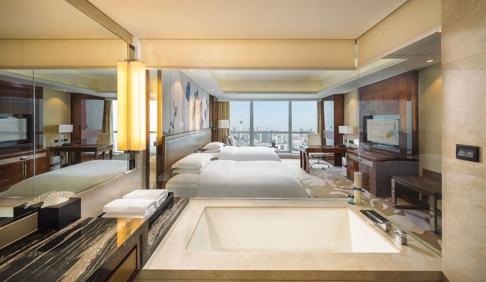 Executive Twin Room