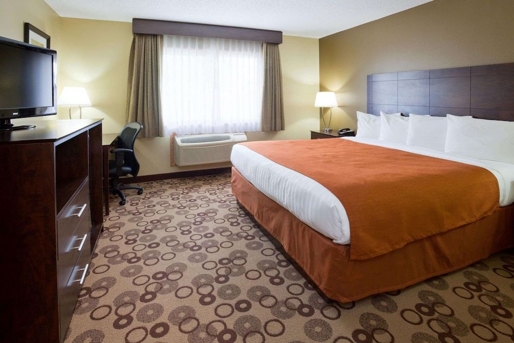 Room, 1 King Bed, Accessible, Non Smoking