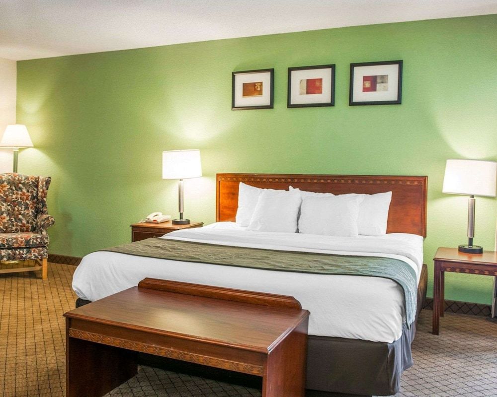 Standard Room, 2 Queen Beds, Accessible, Non Smoking (Accessible Tub)