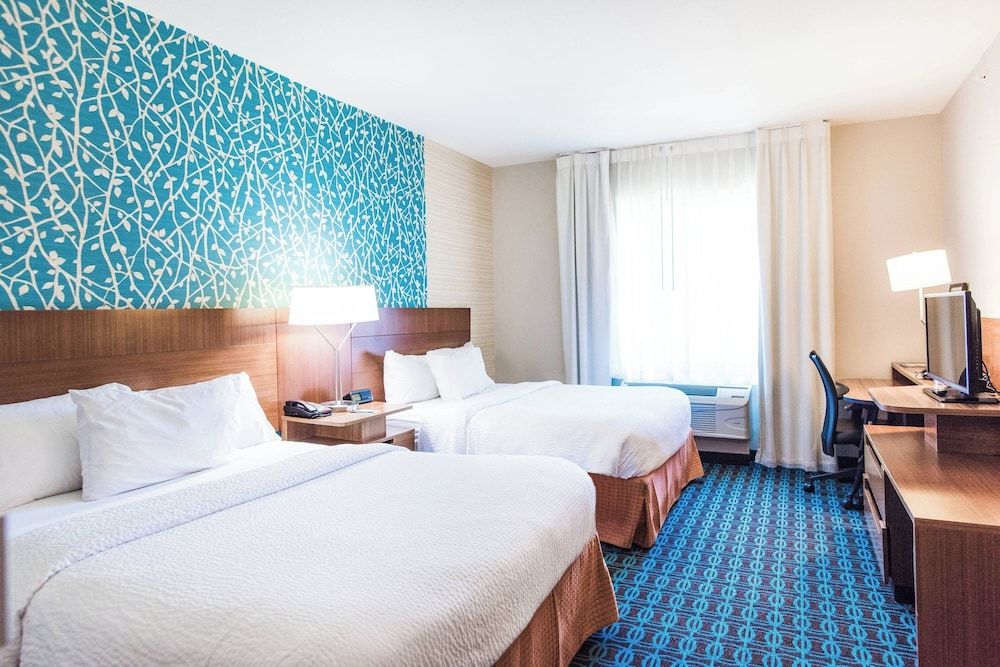 Room, 2 Queen Beds (Hearing Accessible)