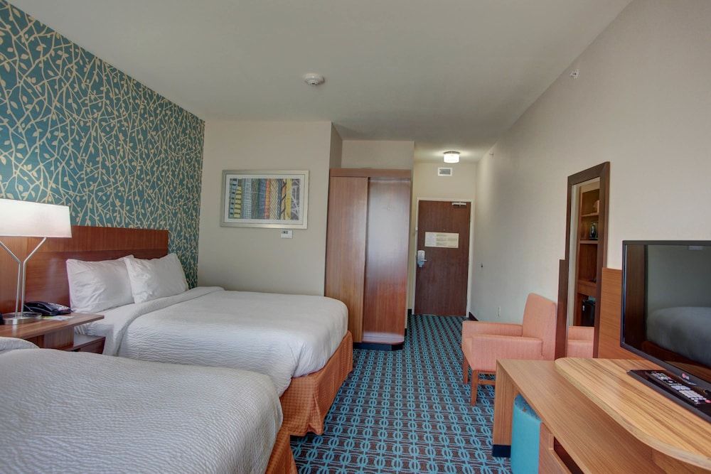 Room, 2 Queen Beds
