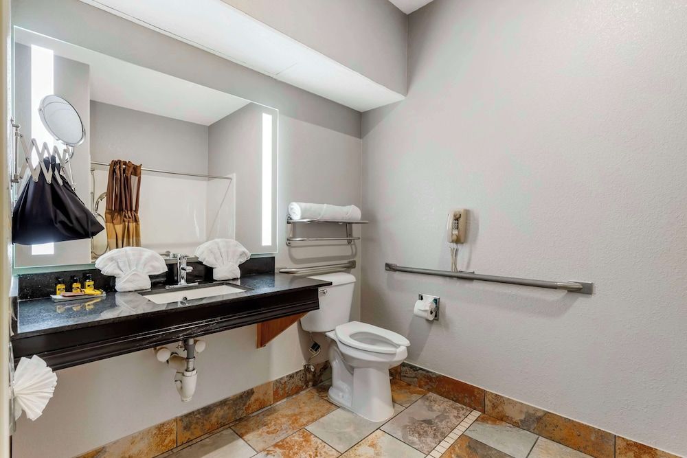 Best Western Plus Des Moines West Inn & Suites Standard Room, 1 King Bed, Accessible, Non Smoking 4