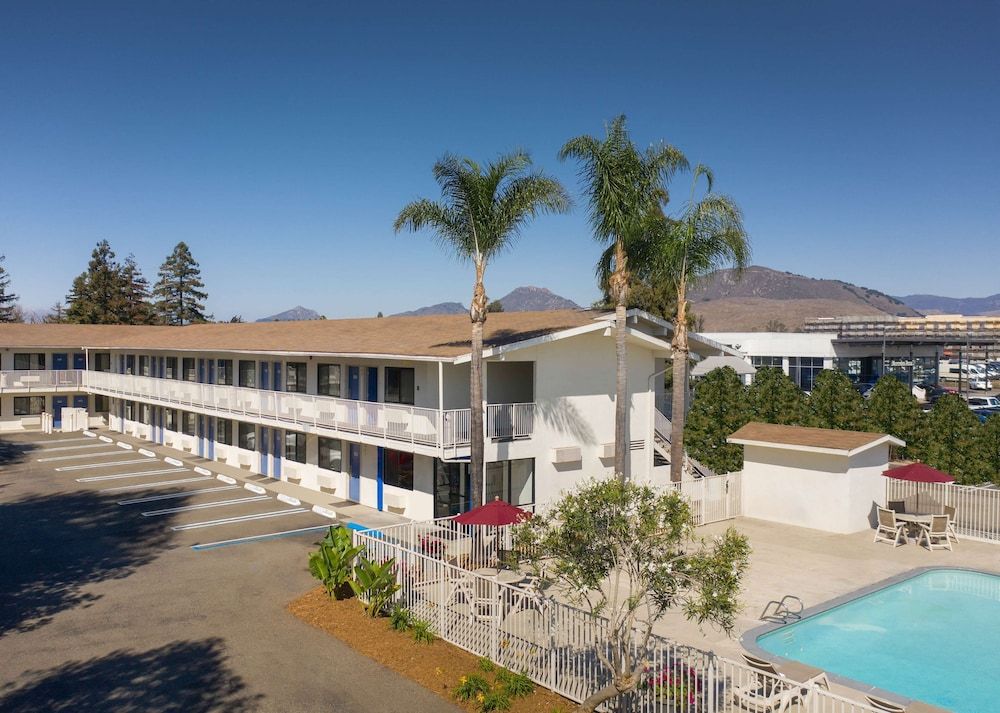 undefined Motel 6 San Luis Obispo, CA - North