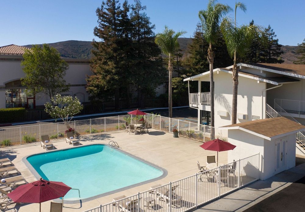 undefined Motel 6 San Luis Obispo, CA - North 8