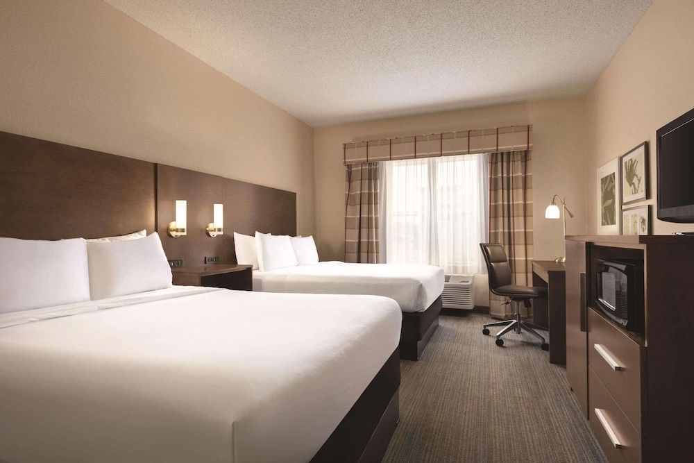 Room, 2 Queen Beds, Non Smoking