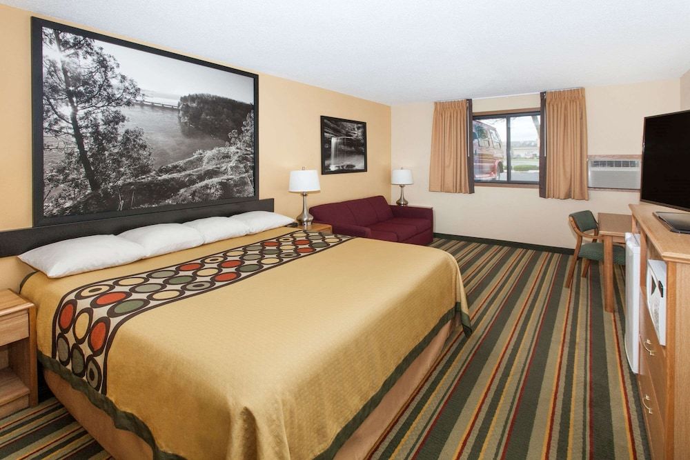 Room, 1 King Bed, Non Smoking