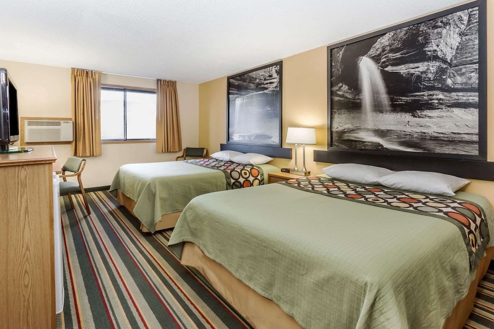 Studio Suite, 2 Queen Beds, Non Smoking