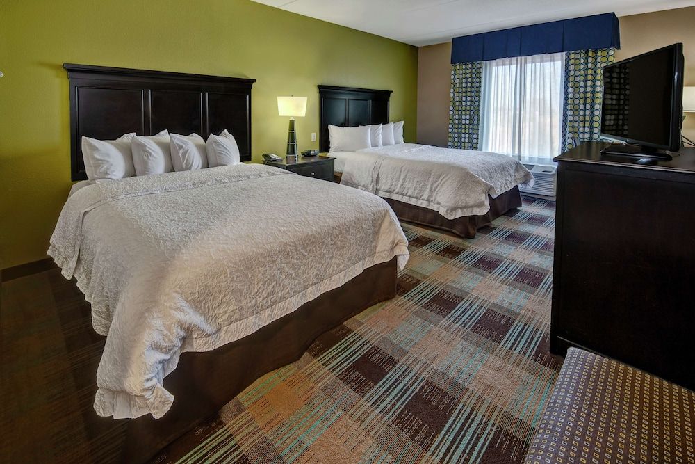 Room, 2 Queen Beds, Accessible
