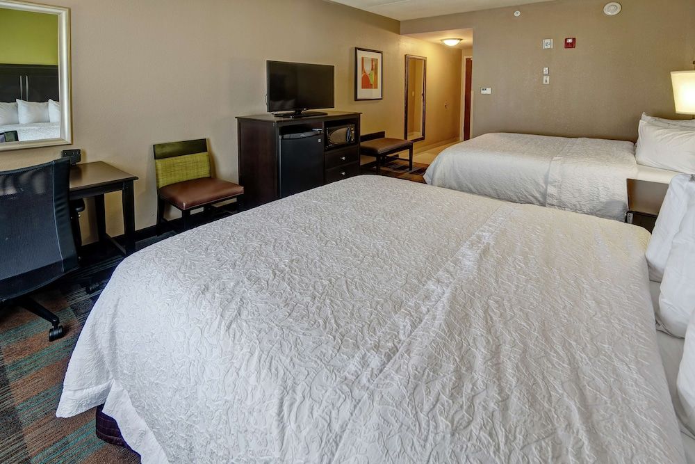 Room, 2 Queen Beds, Accessible