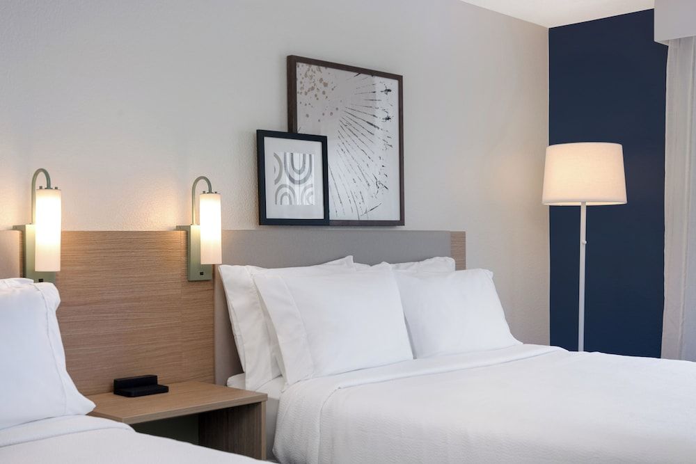 Room, 2 Queen Beds