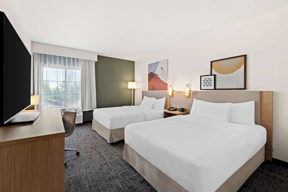 Room, 2 Queen Beds
