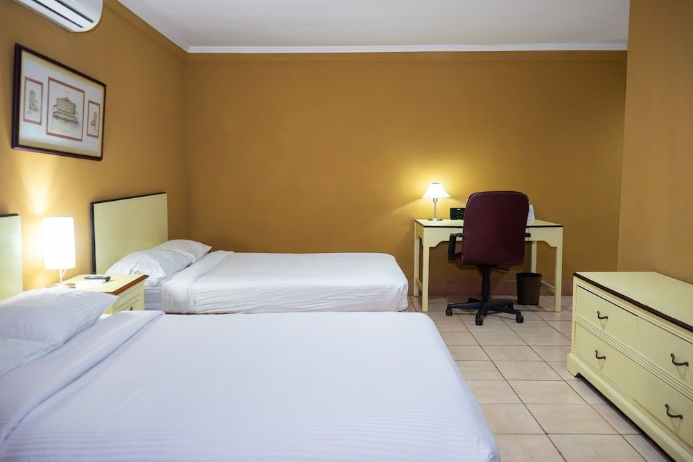 Hotel Zima Standard Double Room, 2 Double Beds