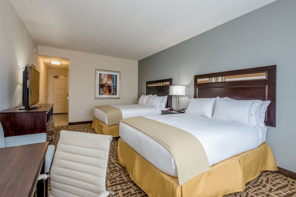 Standard Room, 2 Queen Beds, Accessible (Communications)