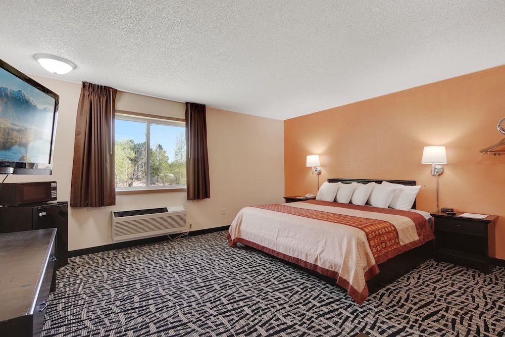 Suite, 1 King Bed, Non Smoking, Refrigerator & Microwave