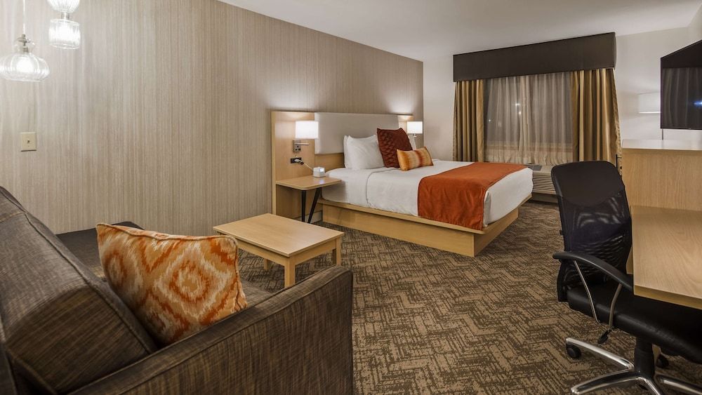 Best Western Vista Inn