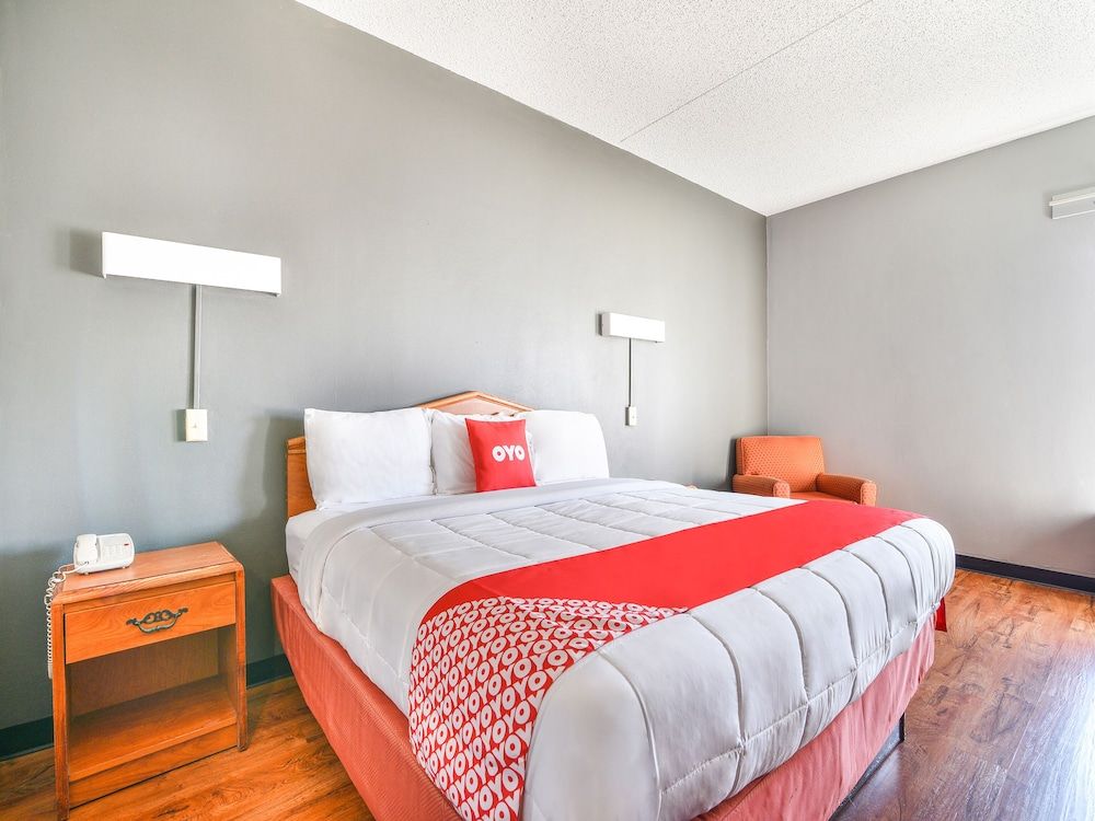 Room, 1 King Bed, Accessible