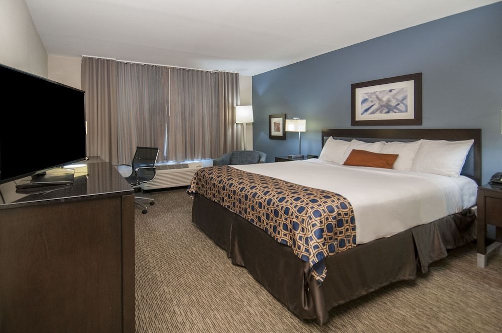 Room, 1 King Bed, Accessible, Non Smoking