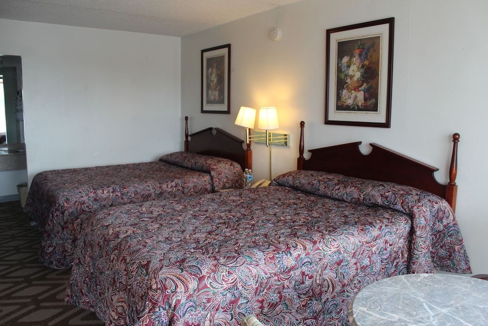 Tourway Inn Double Room, 2 Double Beds, Non Smoking 2