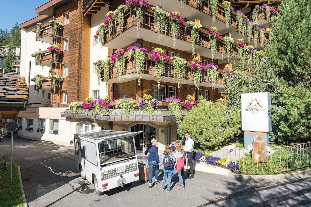 undefined Hotel Butterfly 6