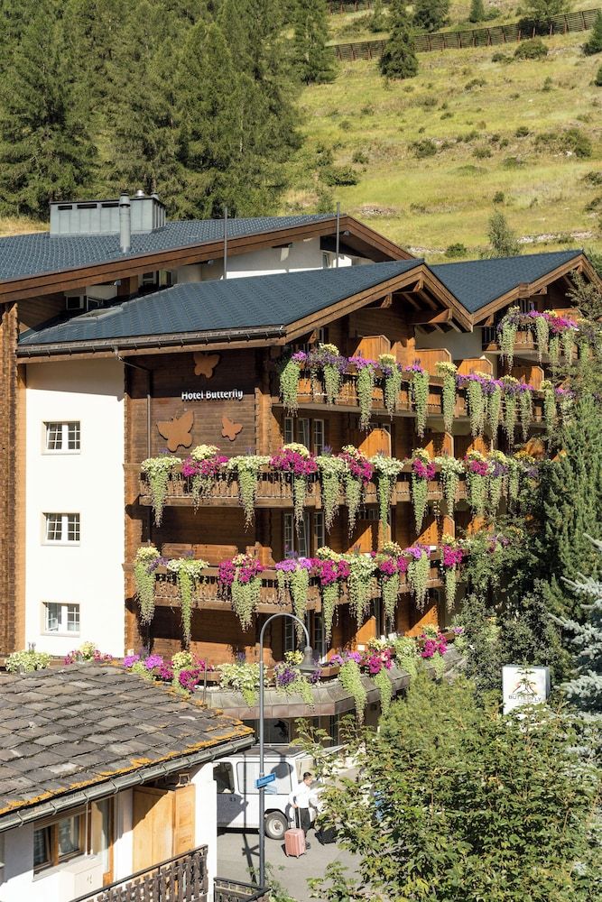undefined Hotel Butterfly 7
