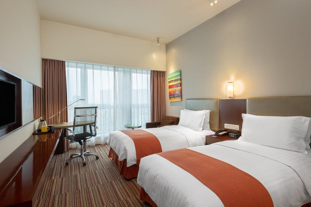 Standard Room, 1 Queen Bed