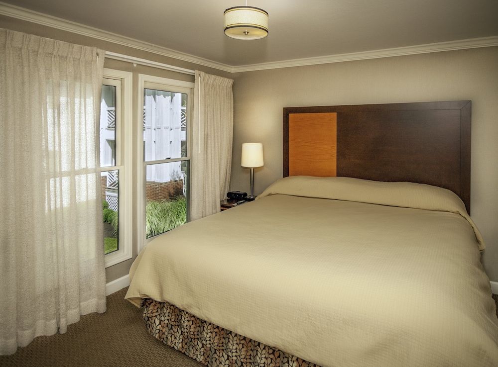 Executive Suite, 1 King Bed with Sofa bed (two-room)