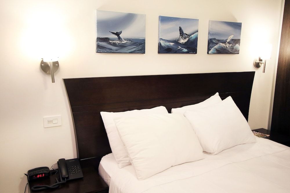 Océano Boutique Hotel & Bistró Queen Deluxe with Balcony