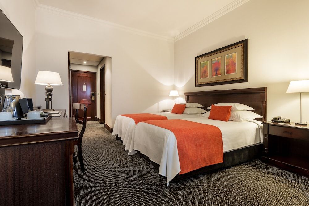 Hotel Alvalade Standard Twin Room