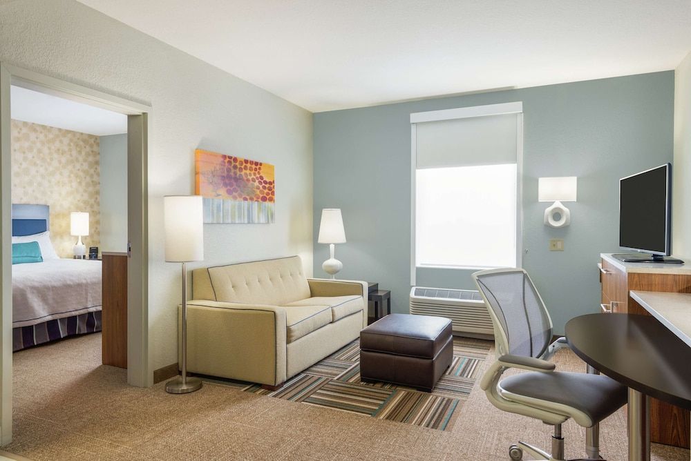 Suite, 1 King Bed