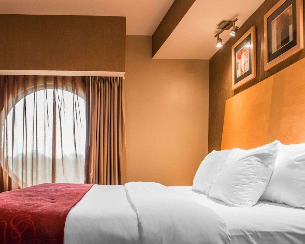 Suite, 1 King Bed, Accessible, Non Smoking