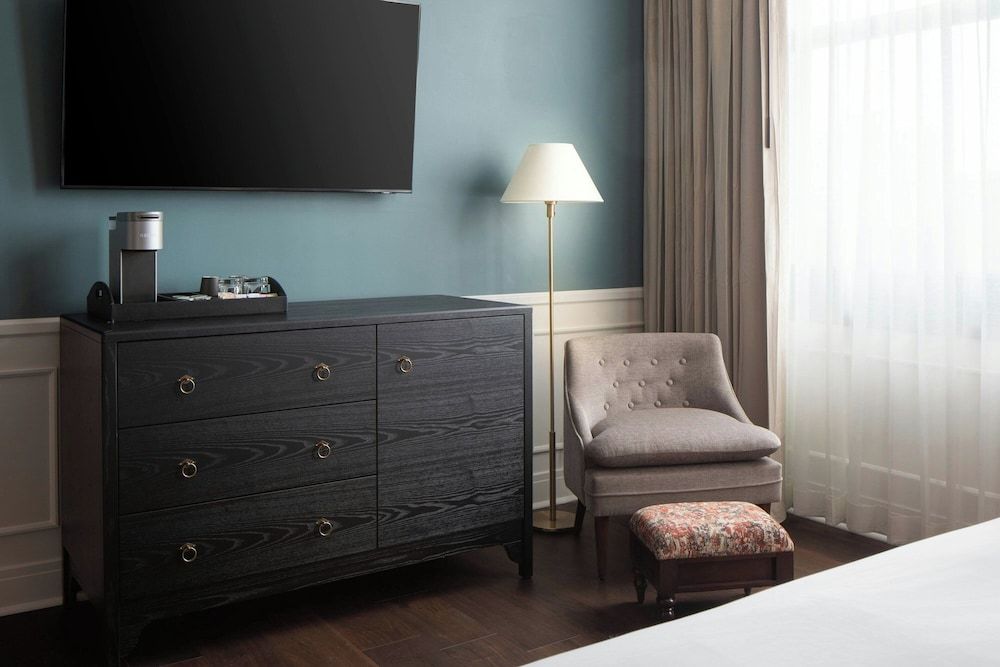 Hotel David Whitney, Autograph Collection Room, 1 King Bed, Non Smoking, City View 4