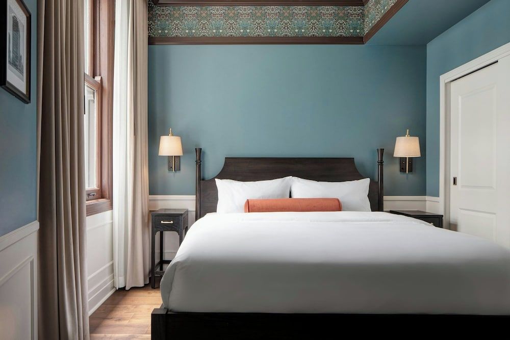 Room, 1 King Bed