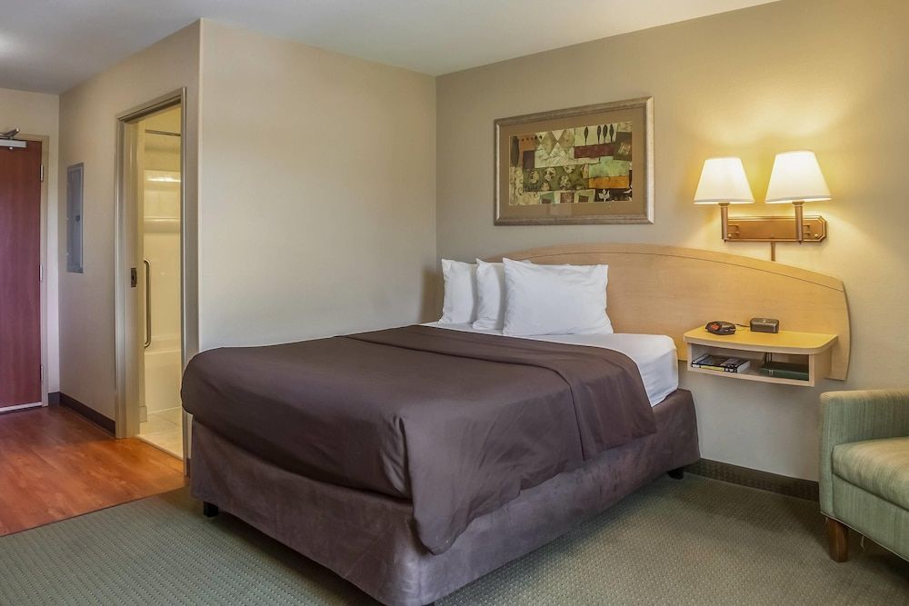 Room, 1 Queen Bed, Non Smoking