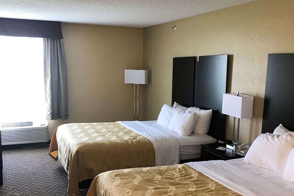 Standard Room, 2 Queen Beds, Non Smoking
