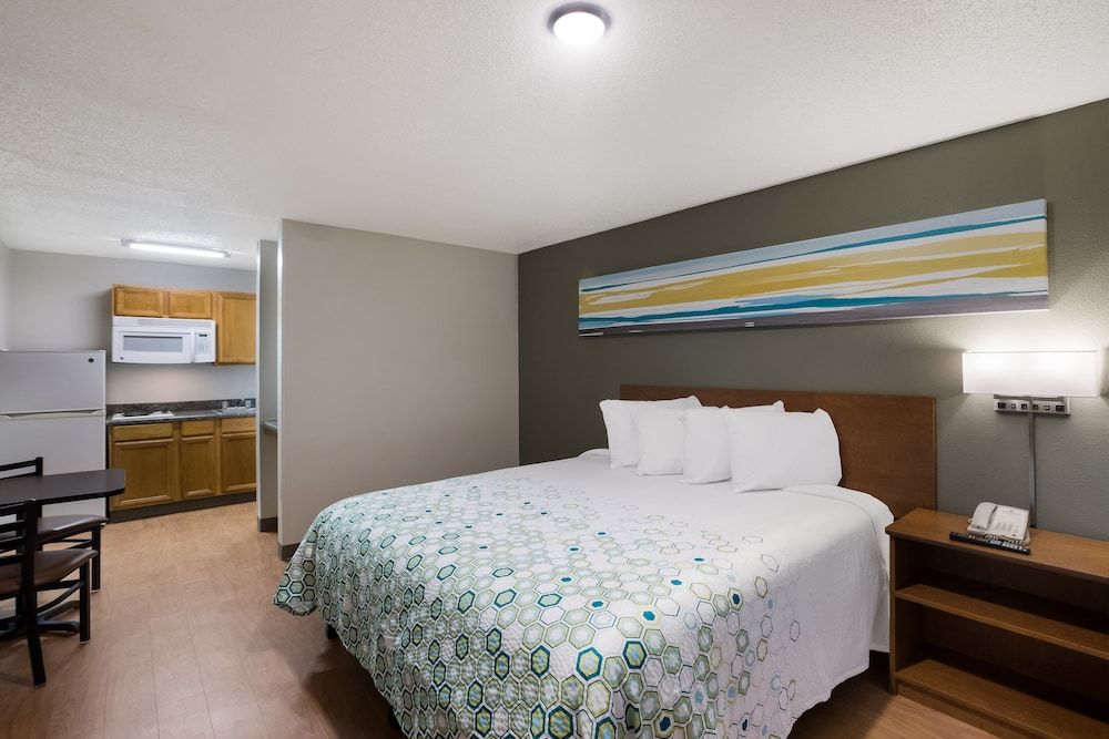Studio, 1 Queen Bed, Non Smoking