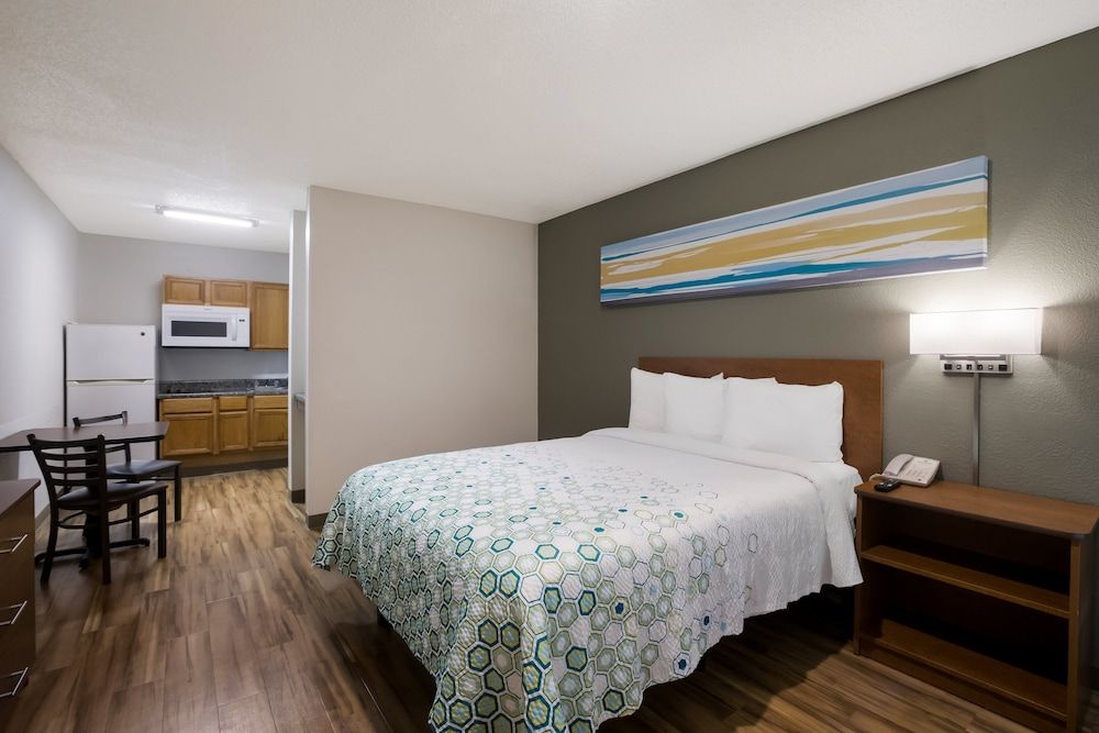 Studio, 1 Queen Bed, Accessible, Non Smoking
