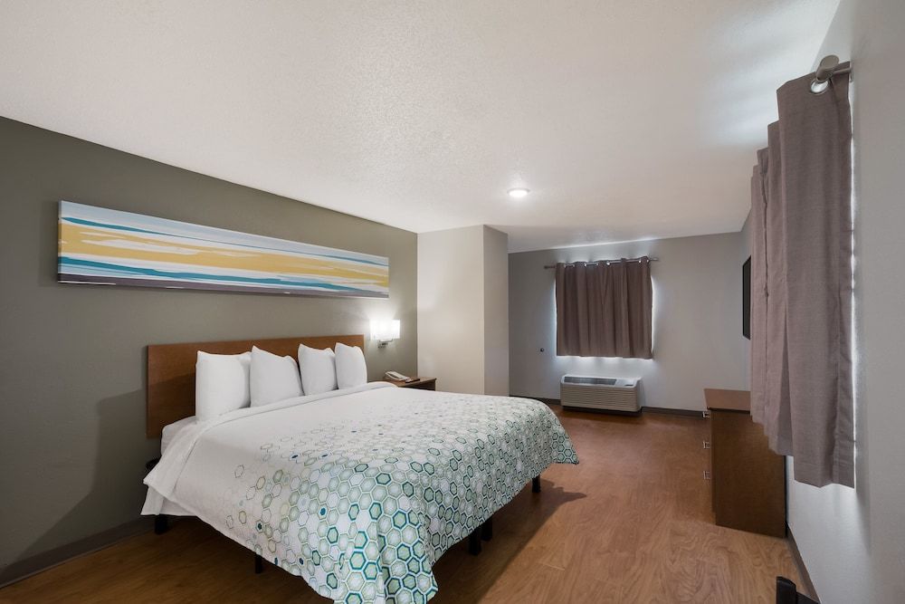 Studio, 1 Queen Bed, Non Smoking
