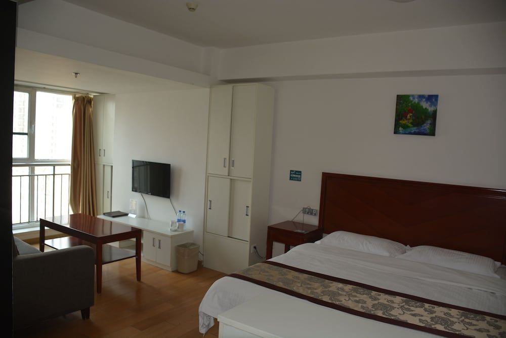 Deluxe Room, 1 King Bed