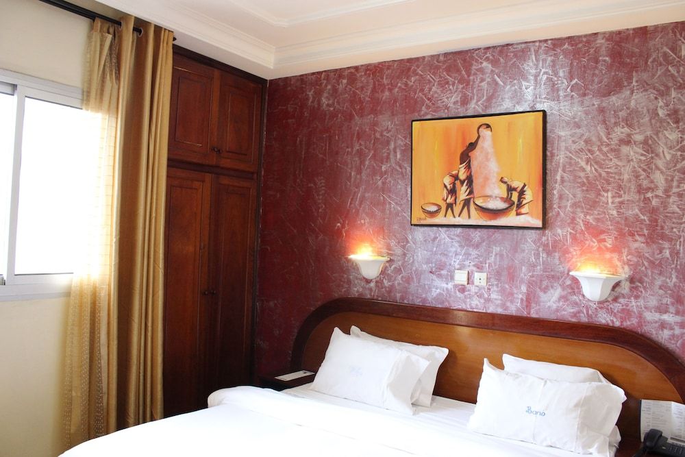 Hôtel Bano Palace Junior Suite 4