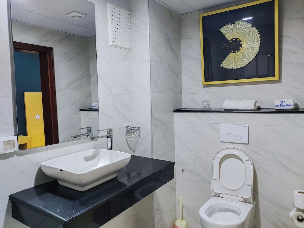 Hôtel Bano Palace Deluxe Room 4