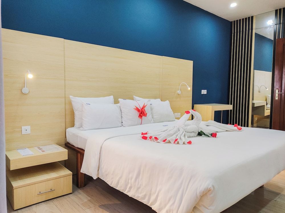 Hôtel Bano Palace Deluxe Room