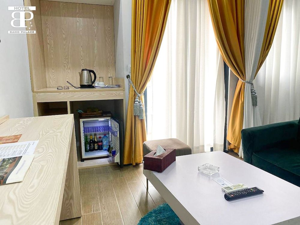 Hôtel Bano Palace Junior Suite 10