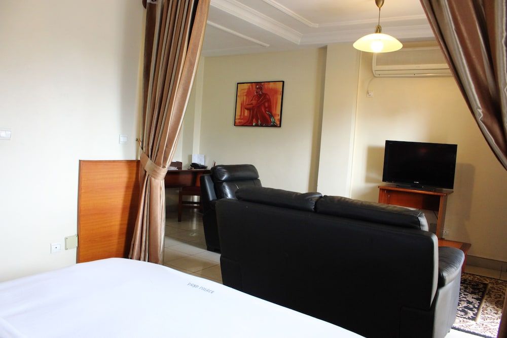 Hôtel Bano Palace Junior Suite 3