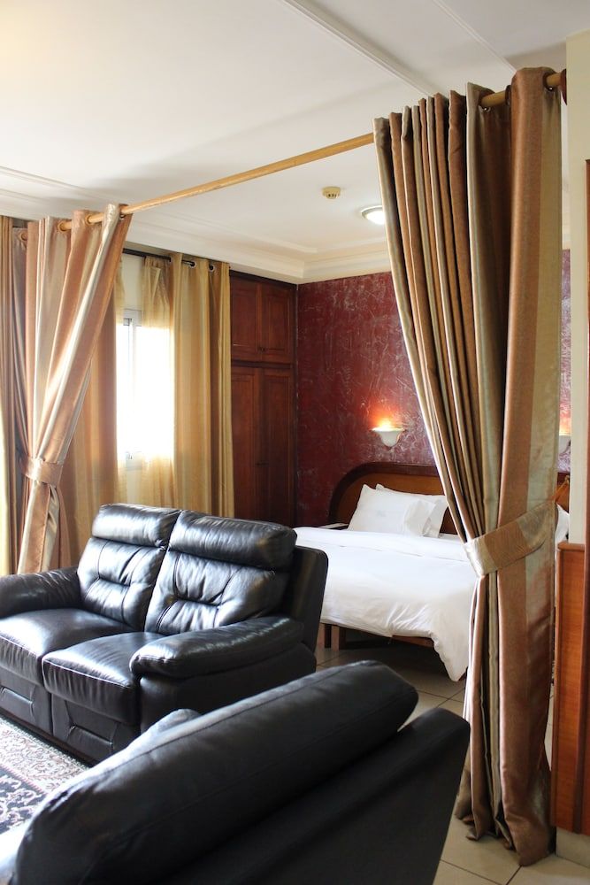 Hôtel Bano Palace Junior Suite 2